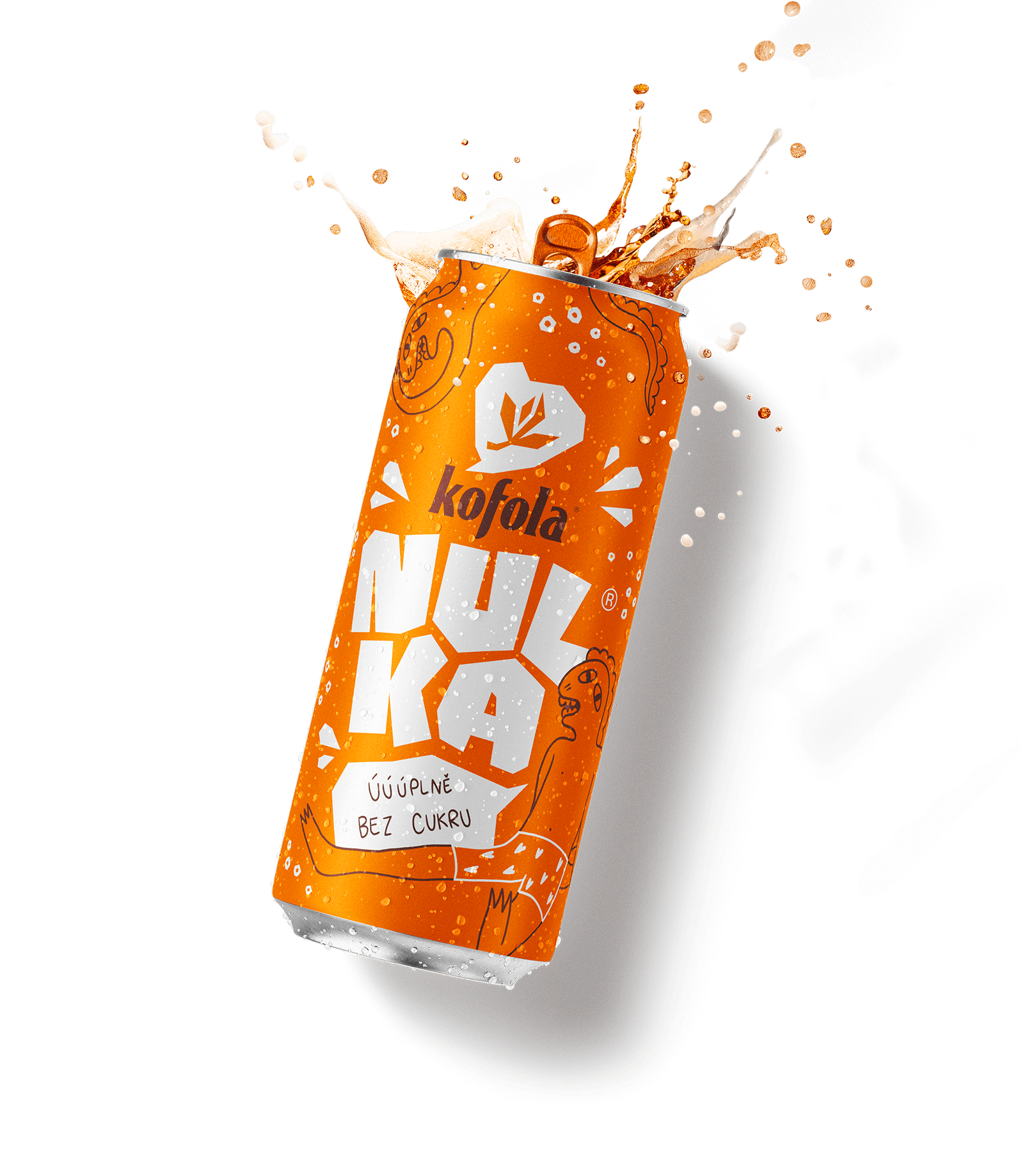 Kofola Nulka